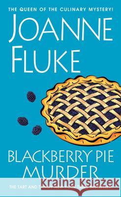 Blackberry Pie Murder