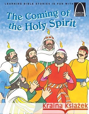 The Coming of the Holy Spirit 6pk the Coming of the Holy Spirit 6pk