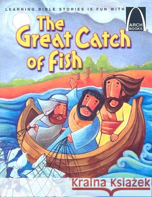 The Great Catch of Fish