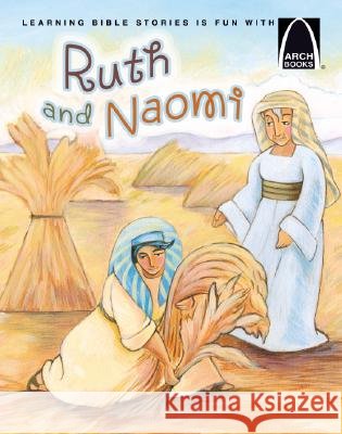 Ruth and Naomi