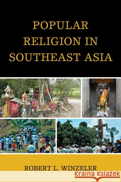 Popular Religion in Southeast Asia