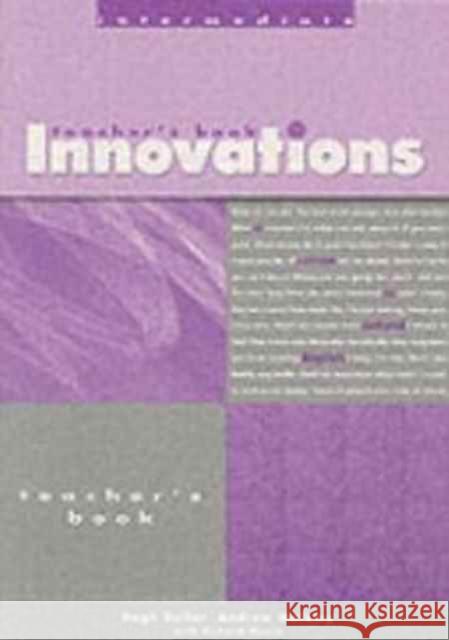 Innovations Intermediate