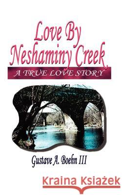Love by Neshaminy Creek