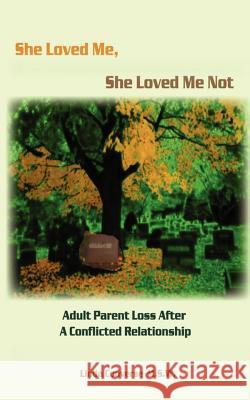 She Loved Me, She Loved Me Not: Adult Parent Loss After a Conflicted Relationship