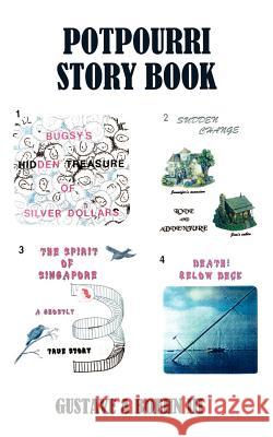 Potpourri Story Book