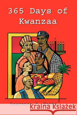 365 Days of Kwanzaa: A Daily Motivational Reader