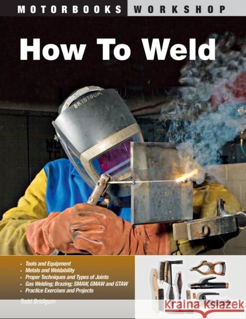 How To Weld