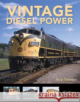 Vintage Diesel Power