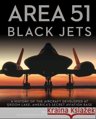 Area 51 - Black Jets: A History of the Aircraft Developed at Groom Lake, America's Secret Aviation Base