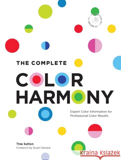 The Complete Color Harmony: Deluxe Edition: Expert Color Information for Professional Color Results