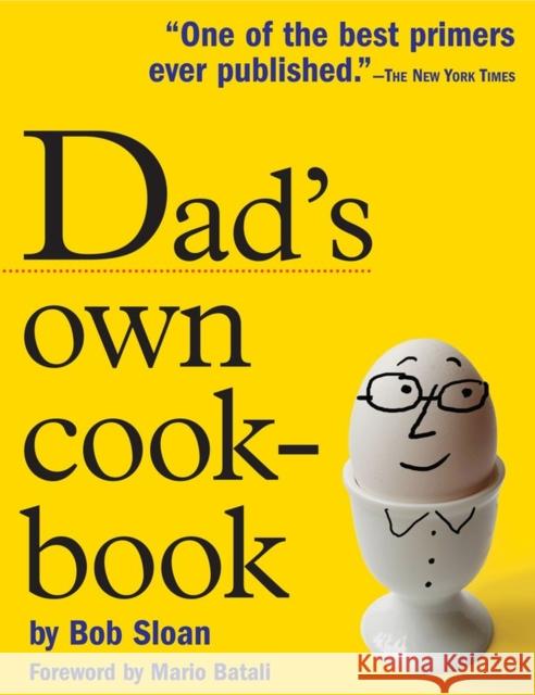 Dad's Own Cookbook