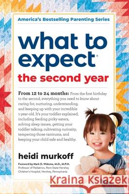 What to Expect the Second Year: From 12 to 24 Months