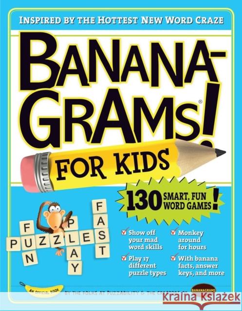Bananagrams for Kids