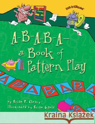 A-B-A-B-A--A Book of Pattern Play