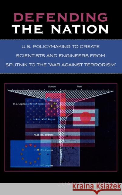 Defending the Nation: U.S. Policymaking to Create Scientists and Engineers from Sputnik to the 'War Against Terrorism'