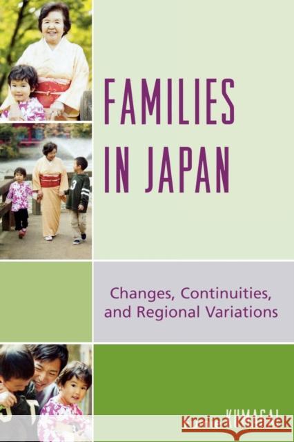 Families in Japan: Changes, Continuities, and Regional Variations