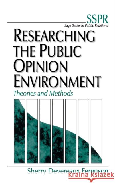 Researching the Public Opinion Environment: Theories and Methods