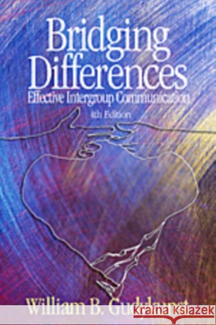 Bridging Differences: Effective Intergroup Communication