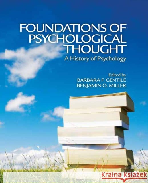Foundations of Psychological Thought: A History of Psychology