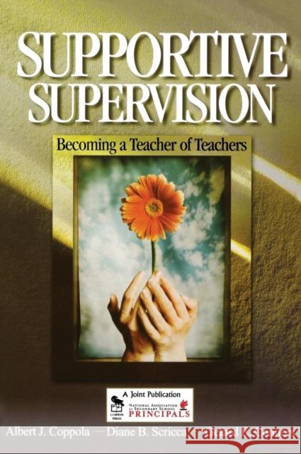 Supportive Supervision: Becoming a Teacher of Teachers