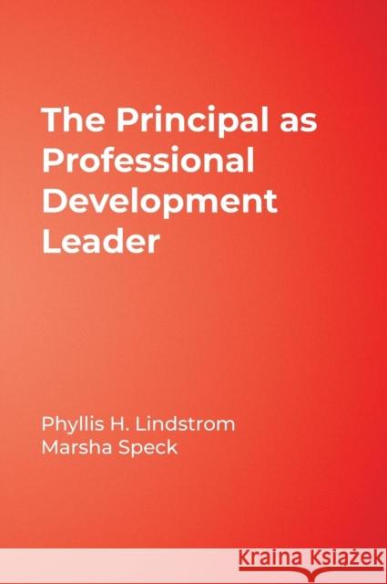 The Principal as Professional Development Leader