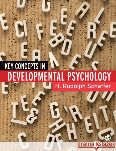 Key Concepts in Developmental Psychology