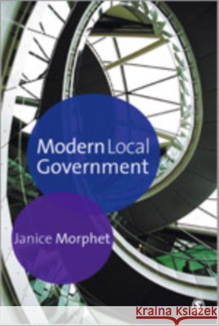 Modern Local Government