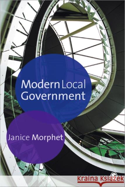 Modern Local Government