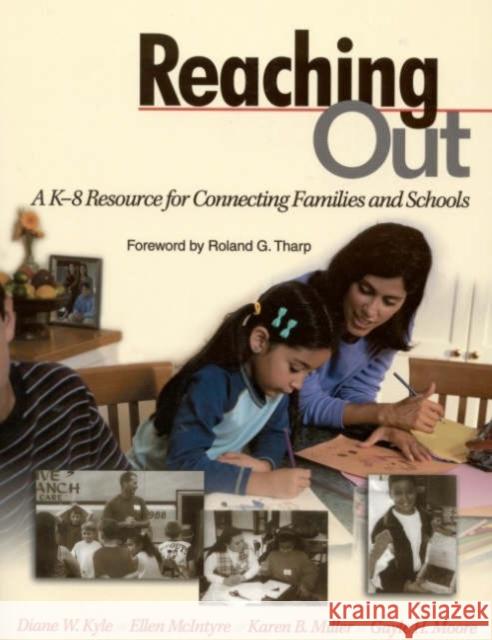 Reaching Out: A K-8 Resource for Connecting Families and Schools