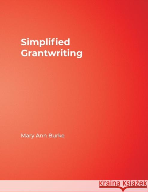 Simplified Grantwriting