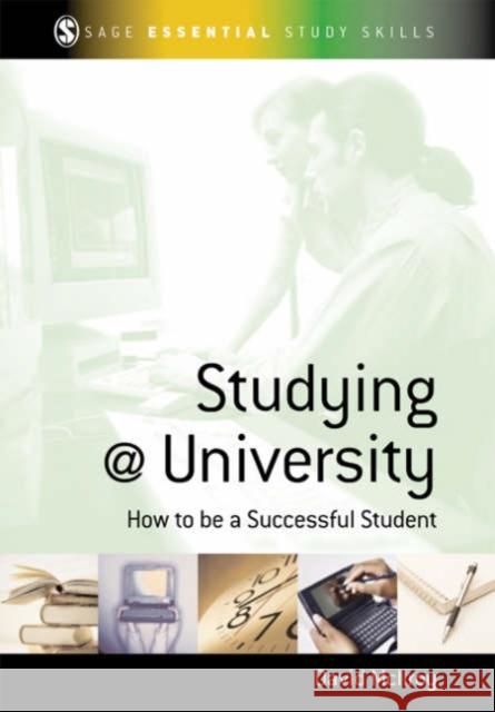 Studying at University: How to Be a Successful Student