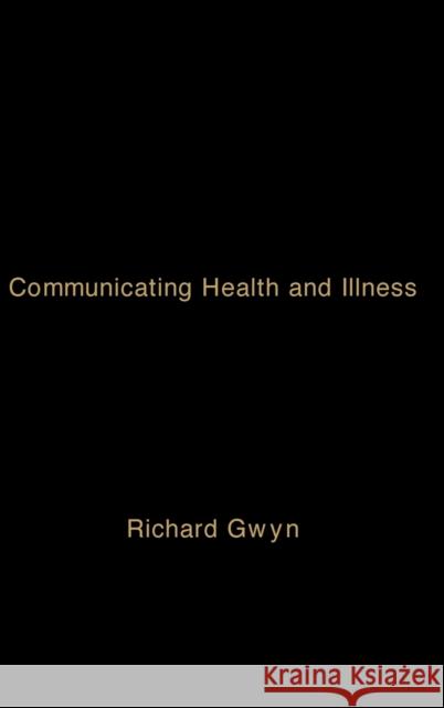 Communicating Health and Illness