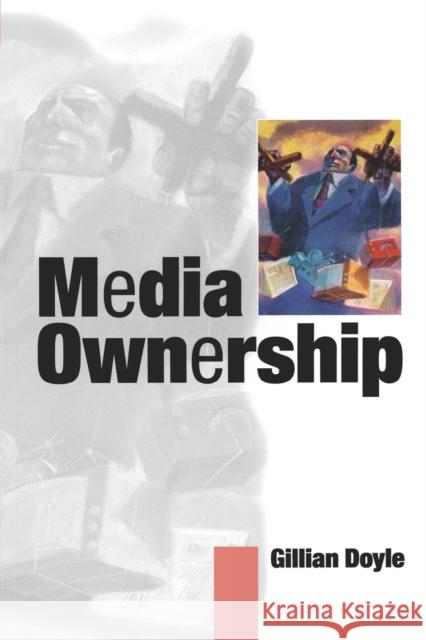 Media Ownership: The Economics and Politics of Convergence and Concentration in the UK and European Media