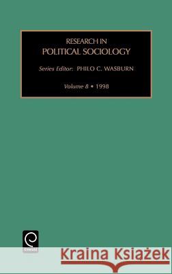 Research in Political Sociology