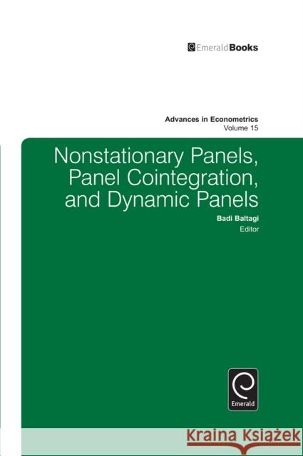 Nonstationary Panels, Panel Cointegration, and Dynamic Panels