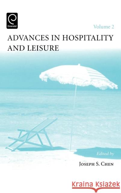 Advances in Hospitality and Leisure