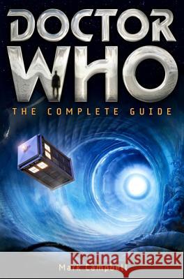 Doctor Who: The Complete Guide
