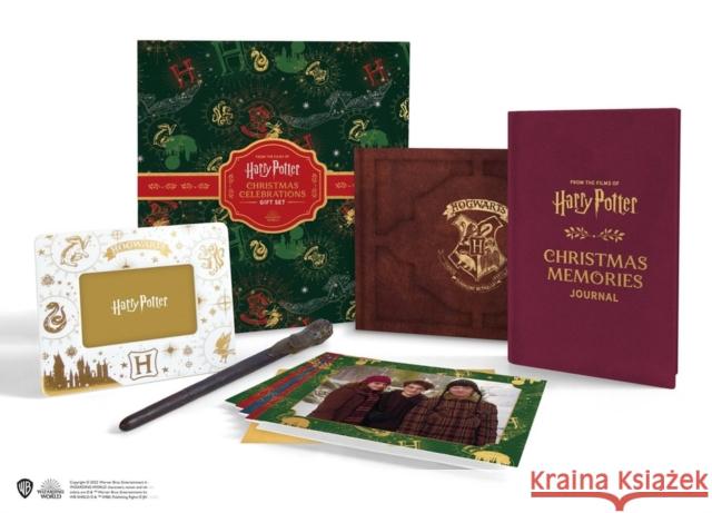 Harry Potter: Christmas Celebrations Gift Set