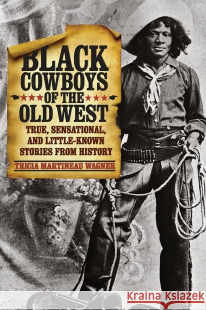 Black Cowboys of the Old West: True, Sensational, and Little-Known Stories from History