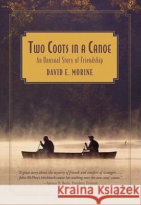 Two Coots in a Canoe: An Unusual Story of Friendship