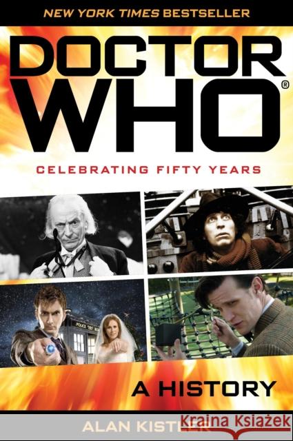 Doctor Who: A History