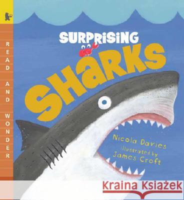 Surprising Sharks: Read and Wonder