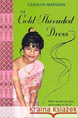 The Gold-Threaded Dress