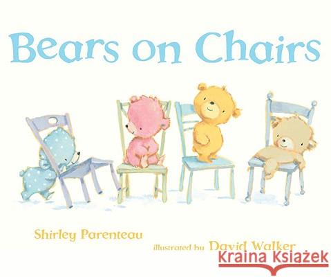 Bears on Chairs