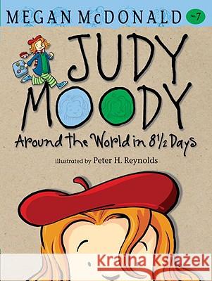 Judy Moody: Around the World in 8 1/2 Days