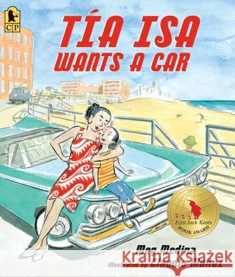 Tia ISA Wants a Car