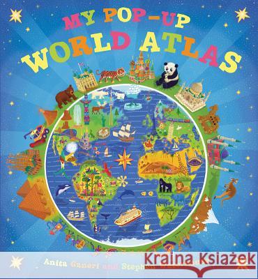 My Pop-Up World Atlas
