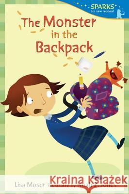 The Monster in the Backpack