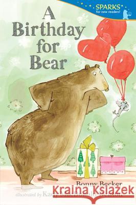 A Birthday for Bear