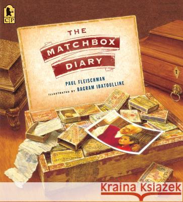 The Matchbox Diary